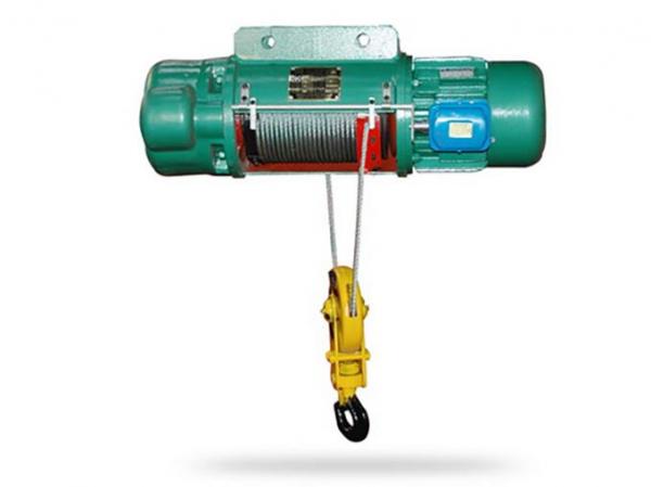 CD1、MD1型鋼絲繩電動(dòng)葫蘆